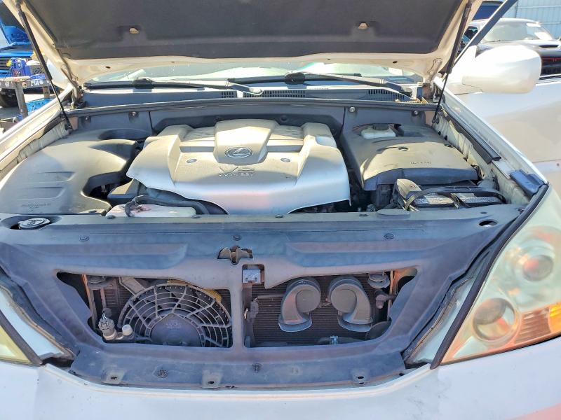 Aukcja sprzedaży 2005 Lexus Gx, vin: JTJBT20X650076190, numer aukcji: 50128476