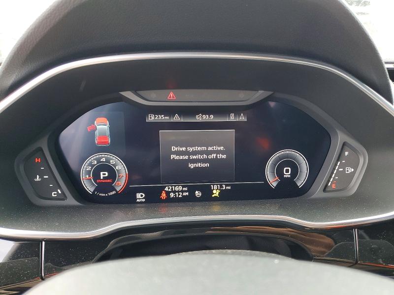 Продаж на аукціоні авто 2019 Audi Q3, vin: WA1BECF30K1083353, номер лоту: 49936816