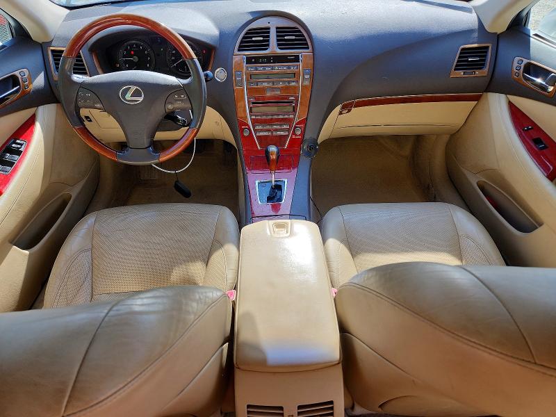 Продаж на аукціоні авто 2009 Lexus Es, vin: JTHBJ46G592309402, номер лоту: 49964096