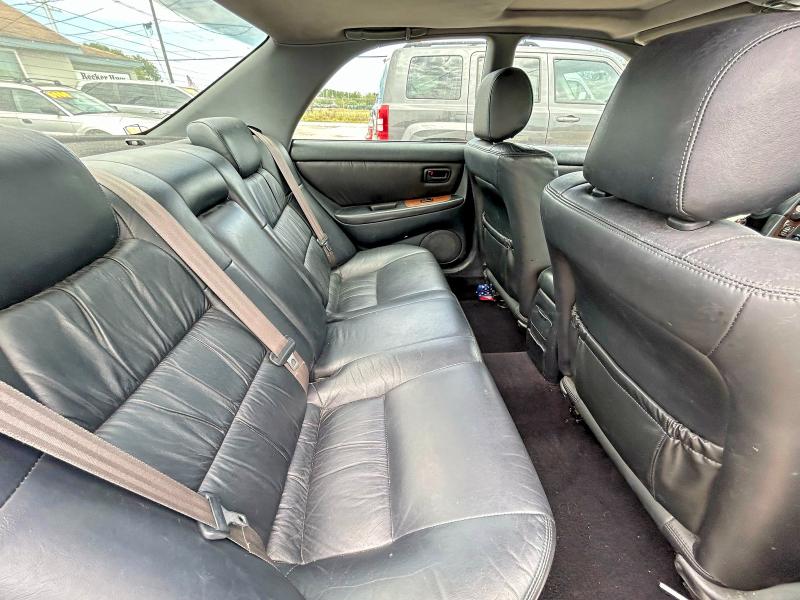 Продажа на аукционе авто 2001 Lexus Es, vin: JT8BF28G810290007, номер лота: 52237626