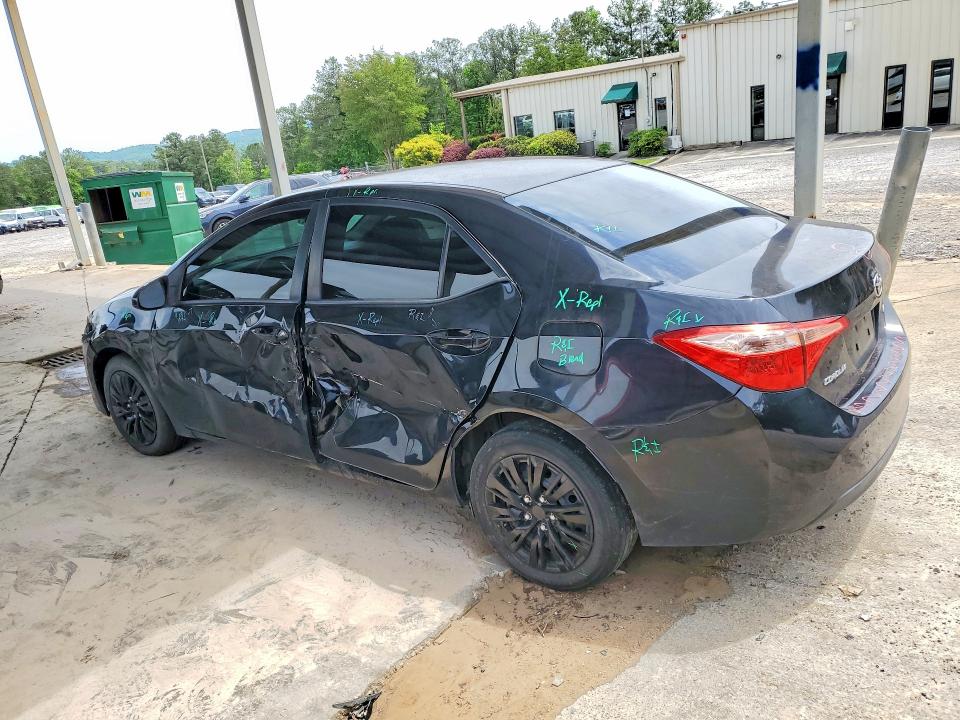 Продажа на аукционе авто 2019 Toyota Corolla, vin: 2T1BURHE9KC167502, номер лота: 51511086