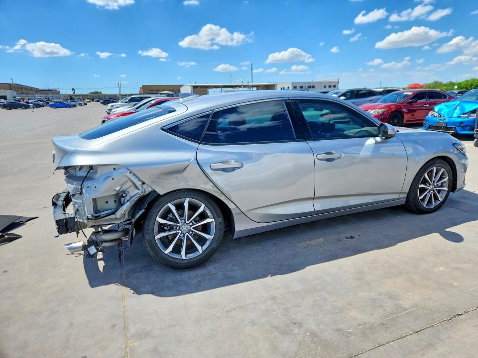 2024 Acura Integra მანქანა იყიდება აუქციონზე, vin: 19UDE4H21RA024218, აუქციონის ნომერი: 49005126