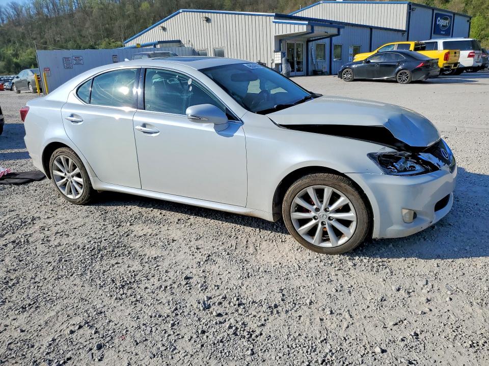 Aukcja sprzedaży 2010 Lexus Is 250, vin: JTHCF5C28A5041680, numer aukcji: 49034296