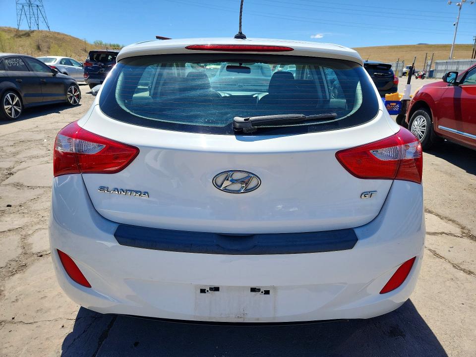 50475376 :رقم المزاد ، KMHD35LH7GU305582 vin ، 2016 Hyundai Elantra Gt مزاد بيع