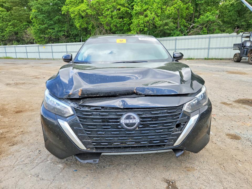 2025 Nissan Sentra მანქანა იყიდება აუქციონზე, vin: 3N1AB8CV2SY242613, აუქციონის ნომერი: 49799436