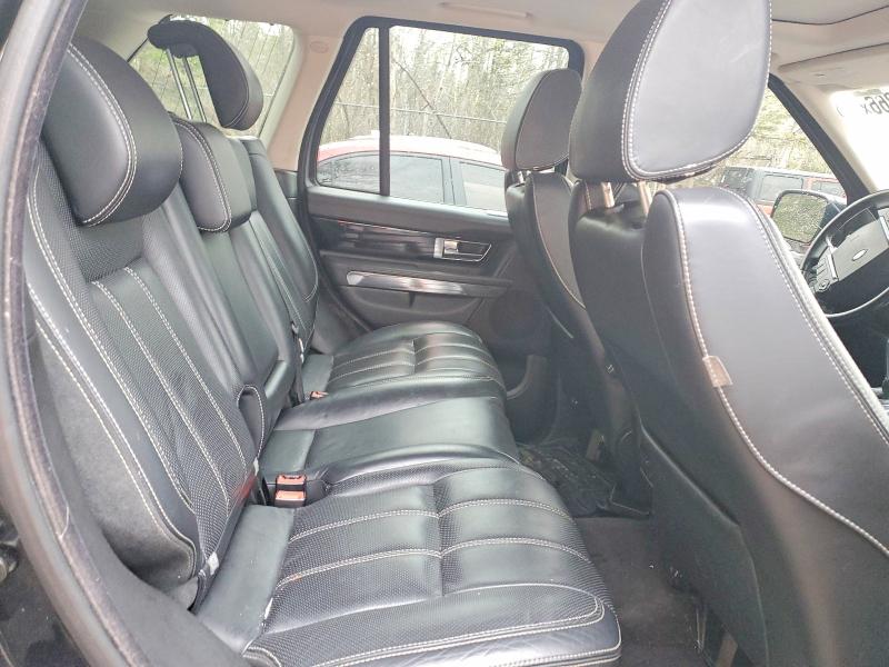 Продаж на аукціоні авто 2013 Land Rover Range Rover Sport, vin: SALSF2D41DA776405, номер лоту: 50900266