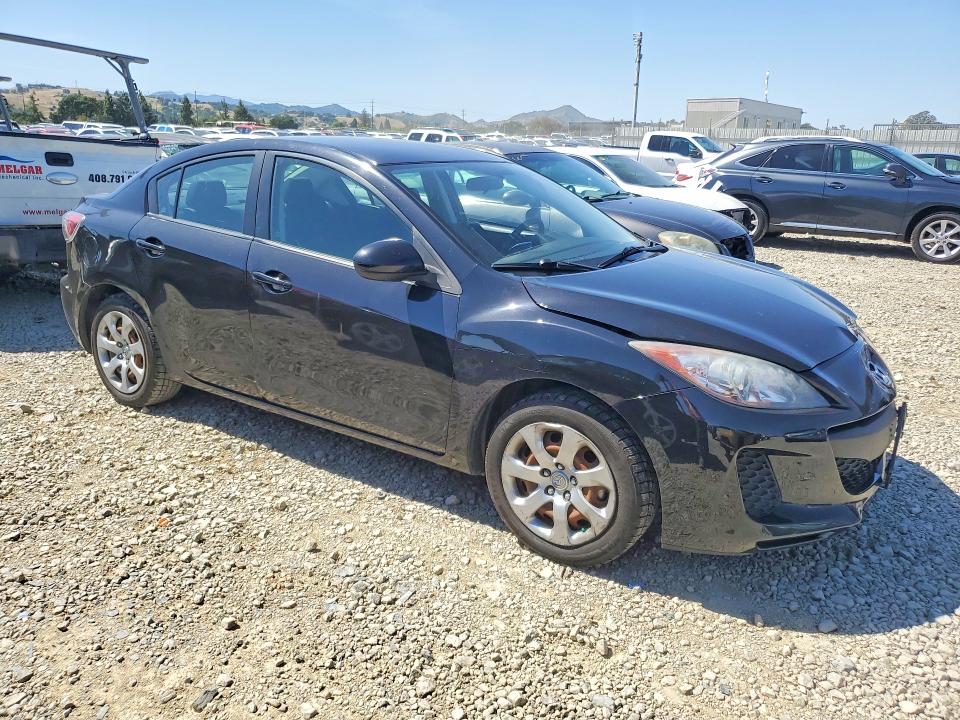 Продажа на аукционе авто 2012 Mazda 3, vin: JM1BL1UG8C1525271, номер лота: 50233956
