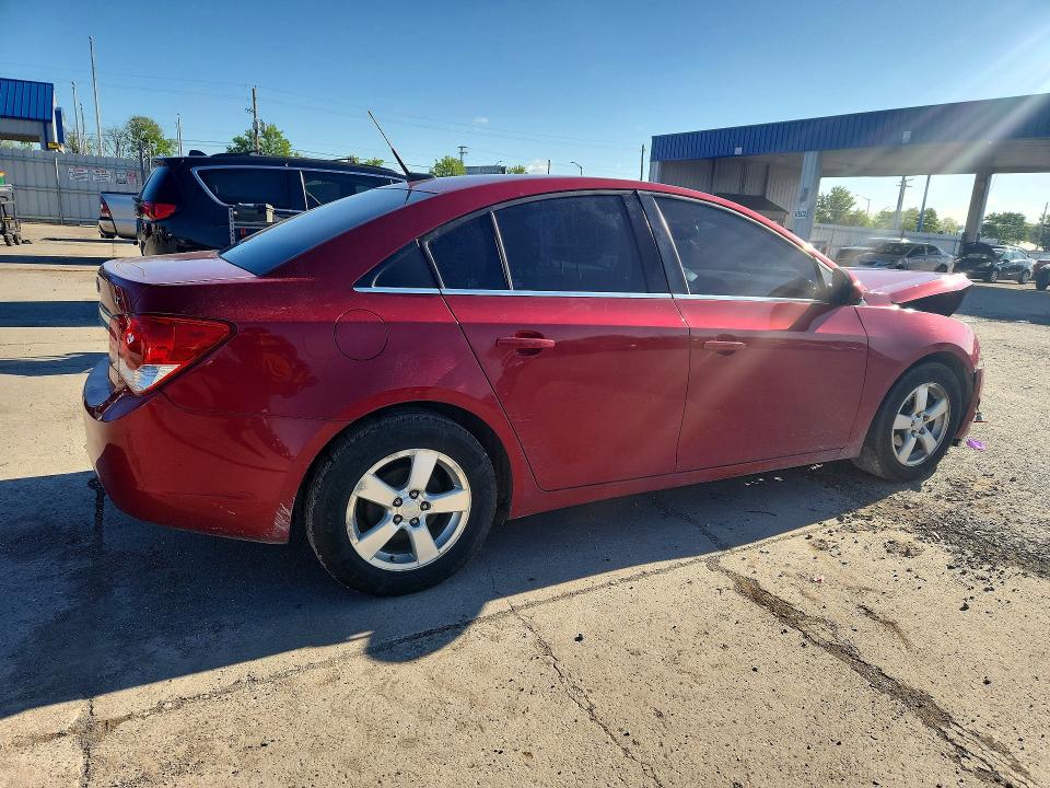 Aukcja sprzedaży 2013 Chevrolet Cruze, vin: 1G1PC5SB8D7152499, numer aukcji: 52025306