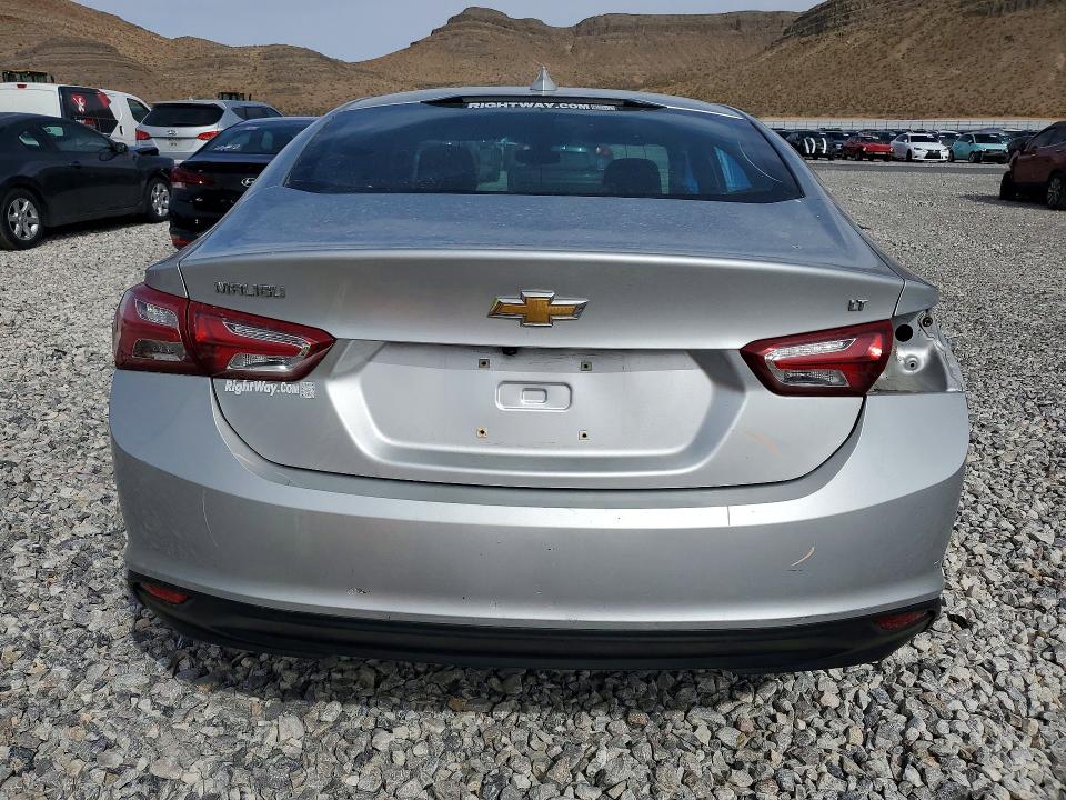 2020 Chevrolet Malibu მანქანა იყიდება აუქციონზე, vin: 1G1ZD5ST8LF026369, აუქციონის ნომერი: 49758686