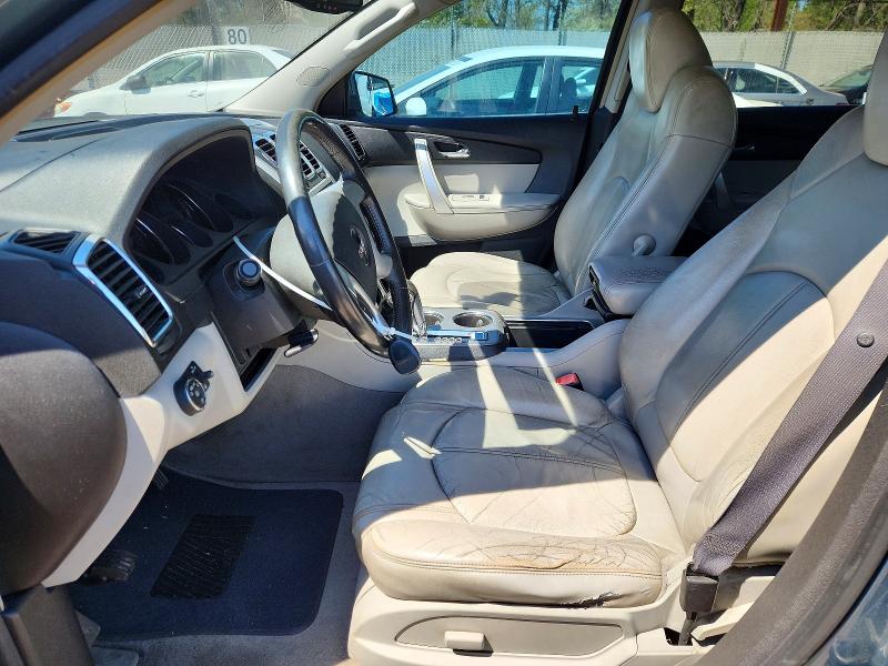 Продажа на аукционе авто 2009 Gmc Acadia, vin: 1GKEV23D79J105437, номер лота: 50849976