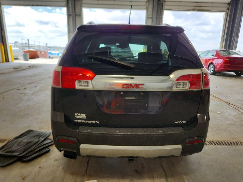 2013 Gmc Terrain მანქანა იყიდება აუქციონზე, vin: 2GKFLZEK1D6170790, აუქციონის ნომერი: 51984586