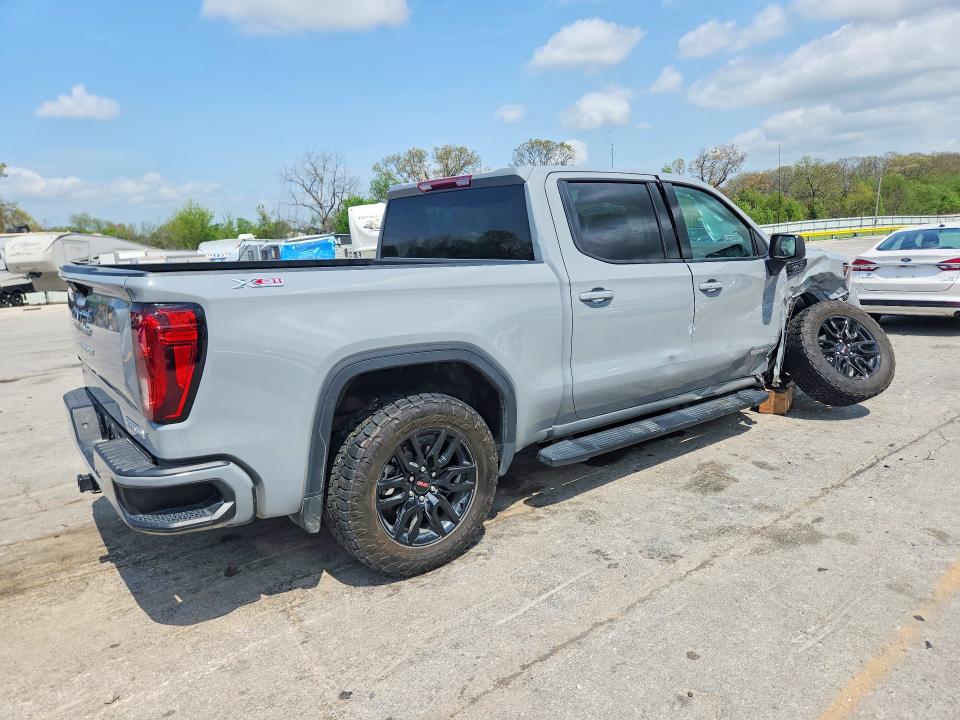 Продаж на аукціоні авто 2024 Gmc Sierra, vin: 3GTUUCEDXRG291358, номер лоту: 49635786