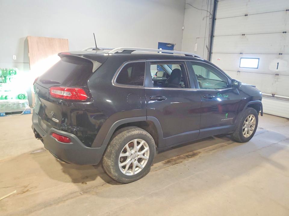 50258366 :رقم المزاد ، 1C4PJMCS7GW276358 vin ، 2016 Jeep Cherokee مزاد بيع