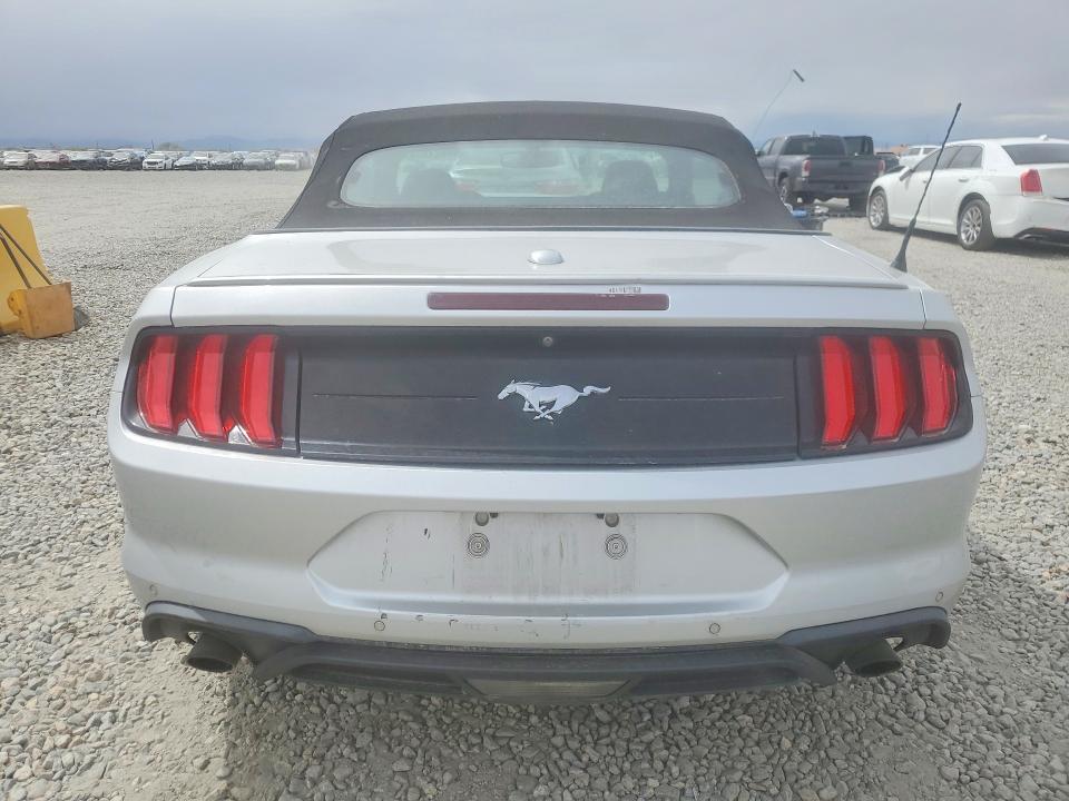 Aukcja sprzedaży 2019 Ford Mustang, vin: 1FATP8UH1K5151433, numer aukcji: 49827876