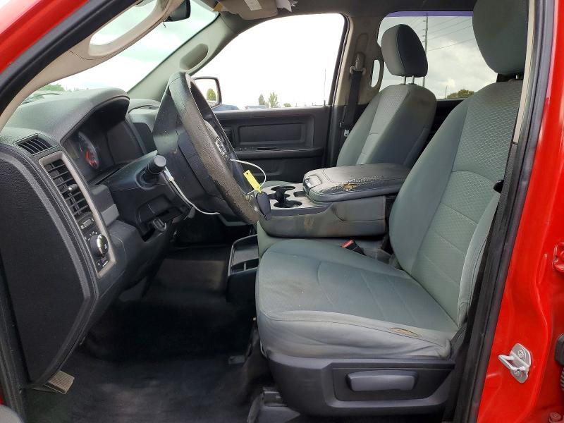 51619916 :رقم المزاد ، 1C6RR6KT4FS659016 vin ، 2015 Ram 1500 مزاد بيع