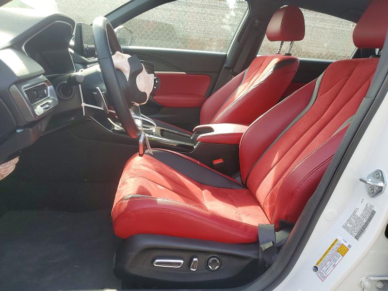 Продаж на аукціоні авто 2025 Acura Integra, vin: 19UDE4H65SA013196, номер лоту: 50162016