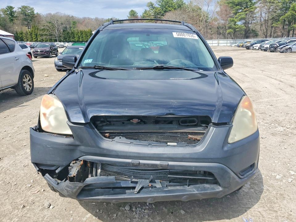 Продаж на аукціоні авто 2002 Honda Cr-v, vin: SHSRD788X2U006318, номер лоту: 50001936