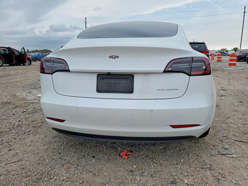Aukcja sprzedaży 2020 Tesla Model 3, vin: 5YJ3E1EB8LF639621, numer aukcji: 51943386