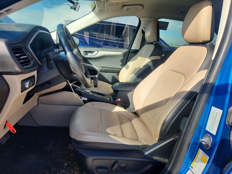 Aukcja sprzedaży 2021 Ford Escape, vin: 1FMCU9H67MUA64528, numer aukcji: 48945866