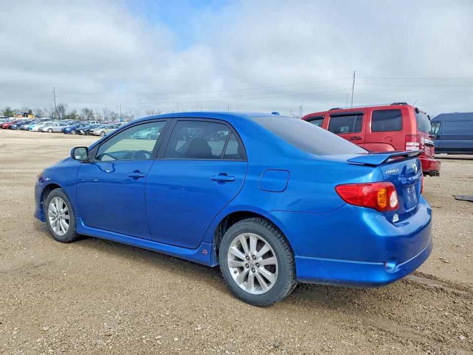 Aukcja sprzedaży 2010 Toyota Corolla, vin: 1NXBU4EEXAZ269976, numer aukcji: 50145166