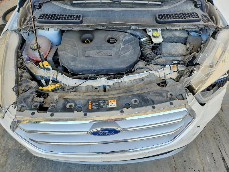 50455886 :رقم المزاد ، 1FMCU9J99KUA83051 vin ، 2019 Ford Escape مزاد بيع