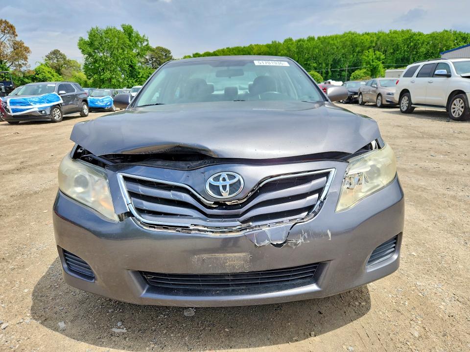 2010 Toyota Camry მანქანა იყიდება აუქციონზე, vin: 4T4BF3EK4AR043707, აუქციონის ნომერი: 51701936