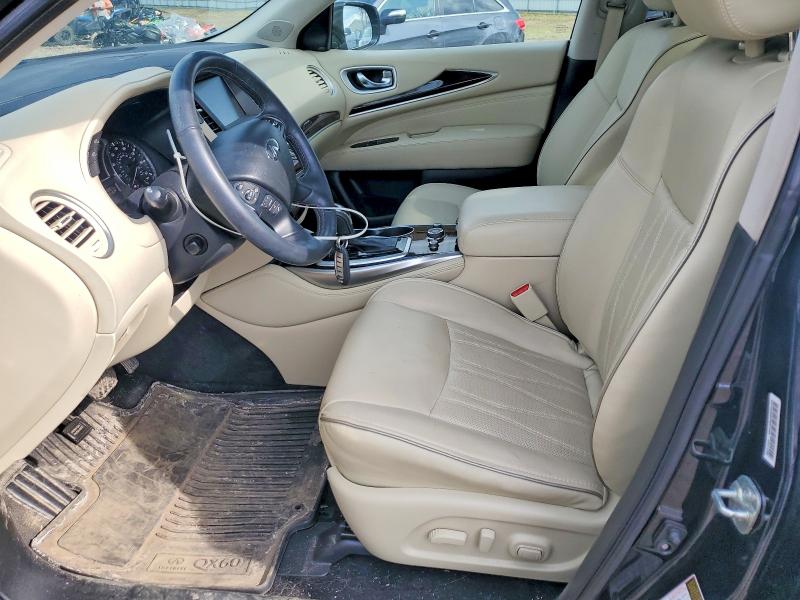 Aukcja sprzedaży 2020 Infiniti Qx60, vin: 5N1DL0MM6LC533538, numer aukcji: 49845546