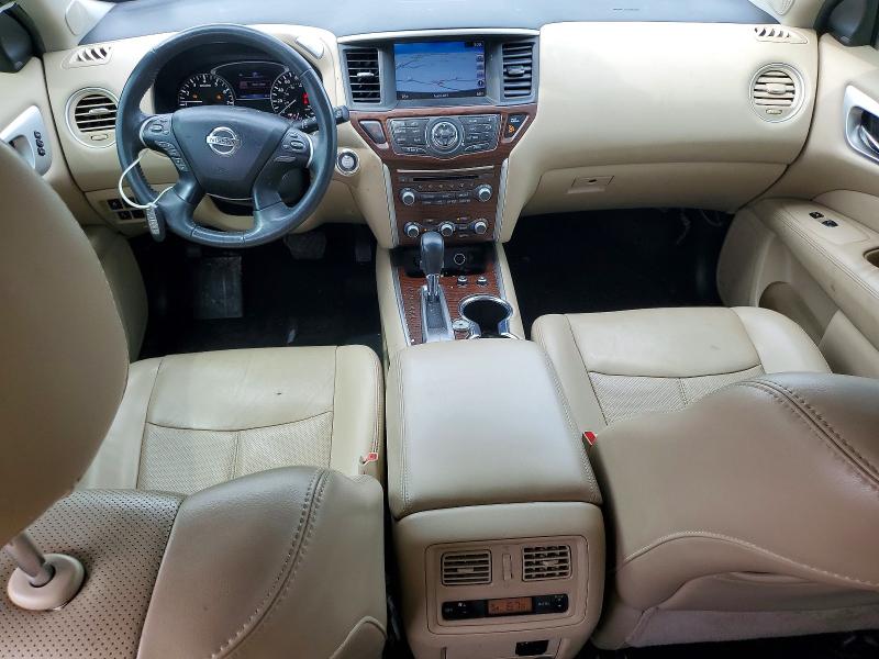 Aukcja sprzedaży 2017 Nissan Pathfinder, vin: 5N1DR2MN0HC626954, numer aukcji: 51792826