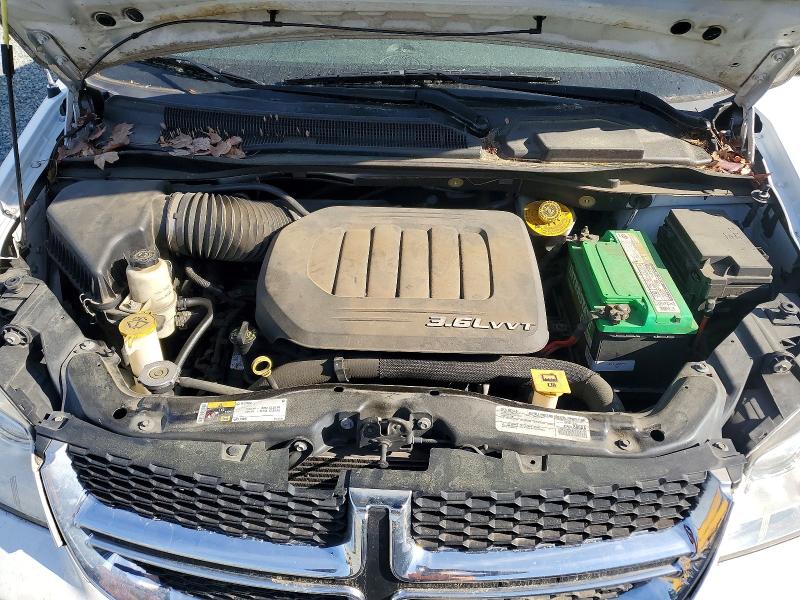 Aukcja sprzedaży 2017 Dodge Grand Caravan, vin: 2C4RDGCG7HR806786, numer aukcji: 49372816