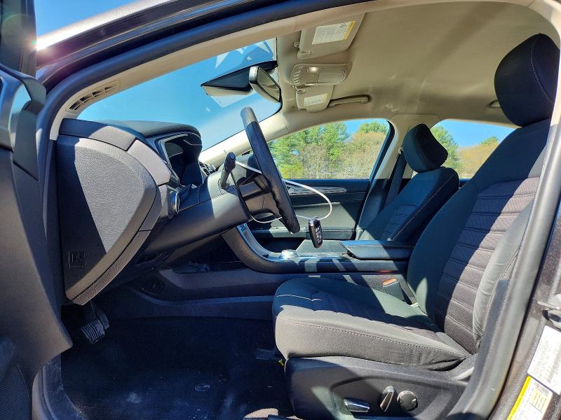 Продаж на аукціоні авто 2020 Ford Fusion, vin: 3FA6P0HD5LR158048, номер лоту: 51504836