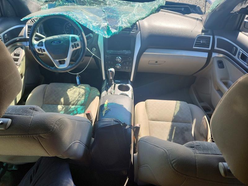 49083966 :رقم المزاد ، 1FMHK7D84BGA91317 vin ، 2011 Ford Explorer مزاد بيع