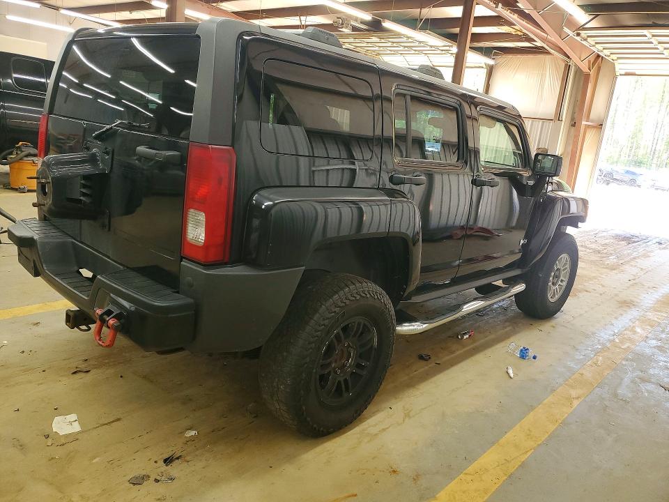 Продаж на аукціоні авто 2008 Hummer H3, vin: 5GTEN13E888111437, номер лоту: 48872356