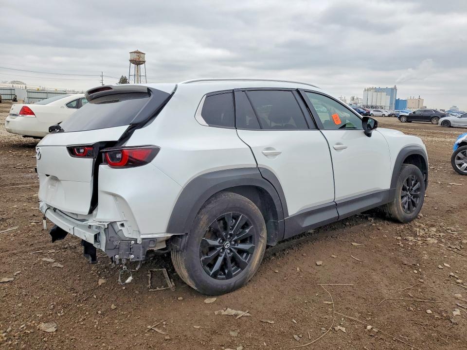 Aukcja sprzedaży 2025 Mazda Cx-50, vin: 7MMVABBM4SN356116, numer aukcji: 50684336
