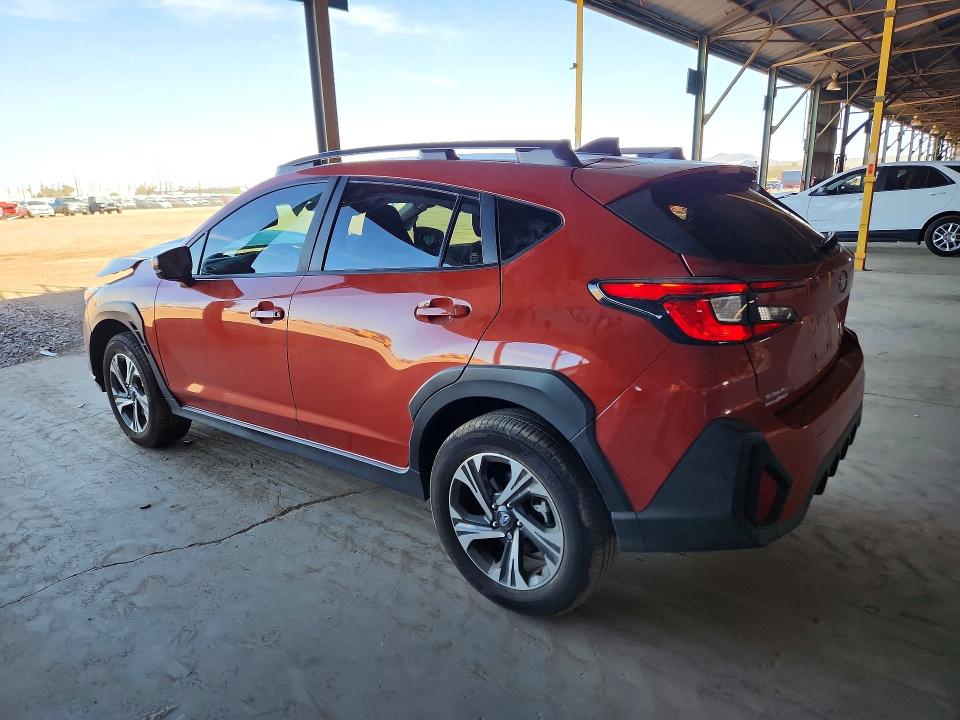 Aukcja sprzedaży 2025 Subaru Crosstrek, vin: JF2GUHDC8SH203570, numer aukcji: 50829006
