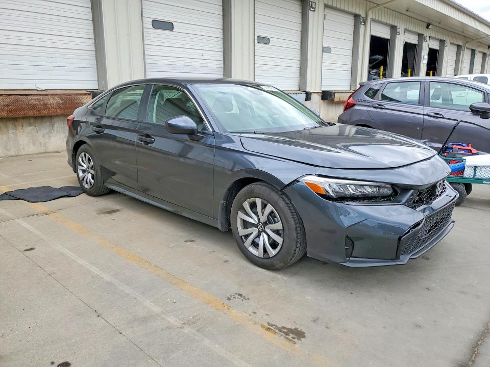 50054506 :رقم المزاد ، 2HGFE2F25TH568519 vin ، 2026 Honda Civic مزاد بيع