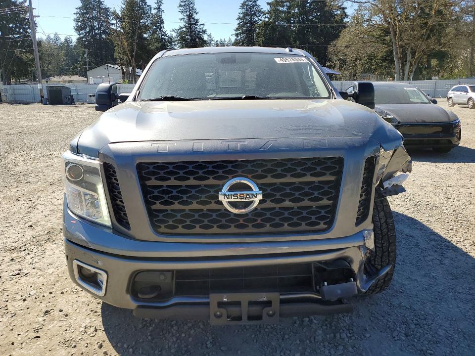 Aukcja sprzedaży 2018 Nissan Titan, vin: 1N6AA1E59JN520422, numer aukcji: 49578006