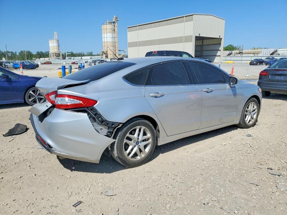 Продажа на аукционе авто 2014 Ford Fusion, vin: 3FA6P0H7XER391548, номер лота: 50347586
