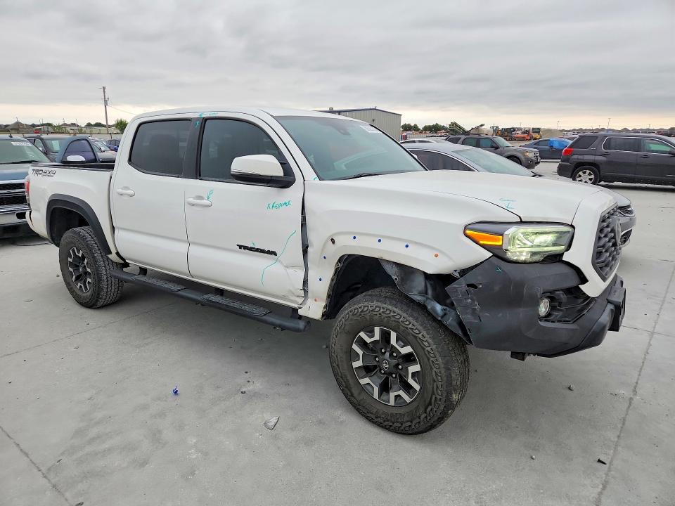 50526266 :رقم المزاد ، 3TYCZ5AN4PT128876 vin ، 2023 Toyota Tacoma مزاد بيع