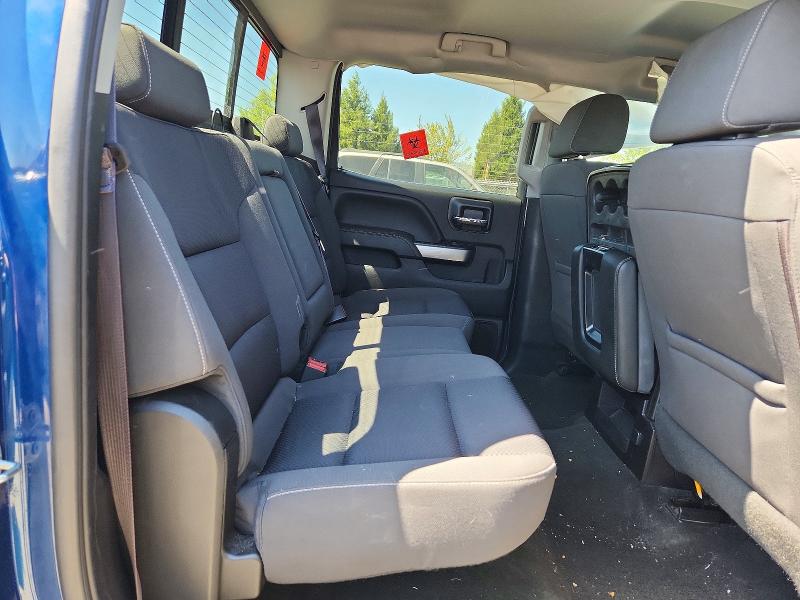 Продажа на аукционе авто 2016 Chevrolet Silverado, vin: 1GCUKREC8GF229178, номер лота: 51846516