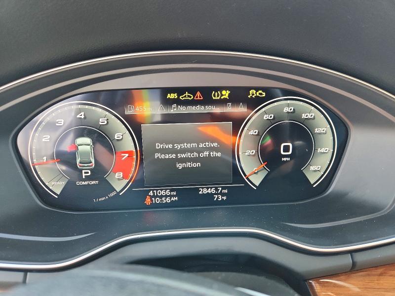 Продаж на аукціоні авто 2021 Audi Q5, vin: WA1BAAFY6M2128174, номер лоту: 50838326