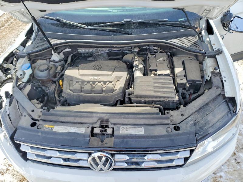 48021076 :رقم المزاد ، 3VV0B7AX5KM005498 vin ، 2019 Volkswagen Tiguan مزاد بيع