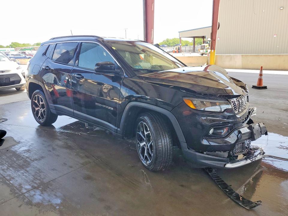 Aukcja sprzedaży 2025 Jeep Compass, vin: 3C4NJDCN1ST577319, numer aukcji: 49731656