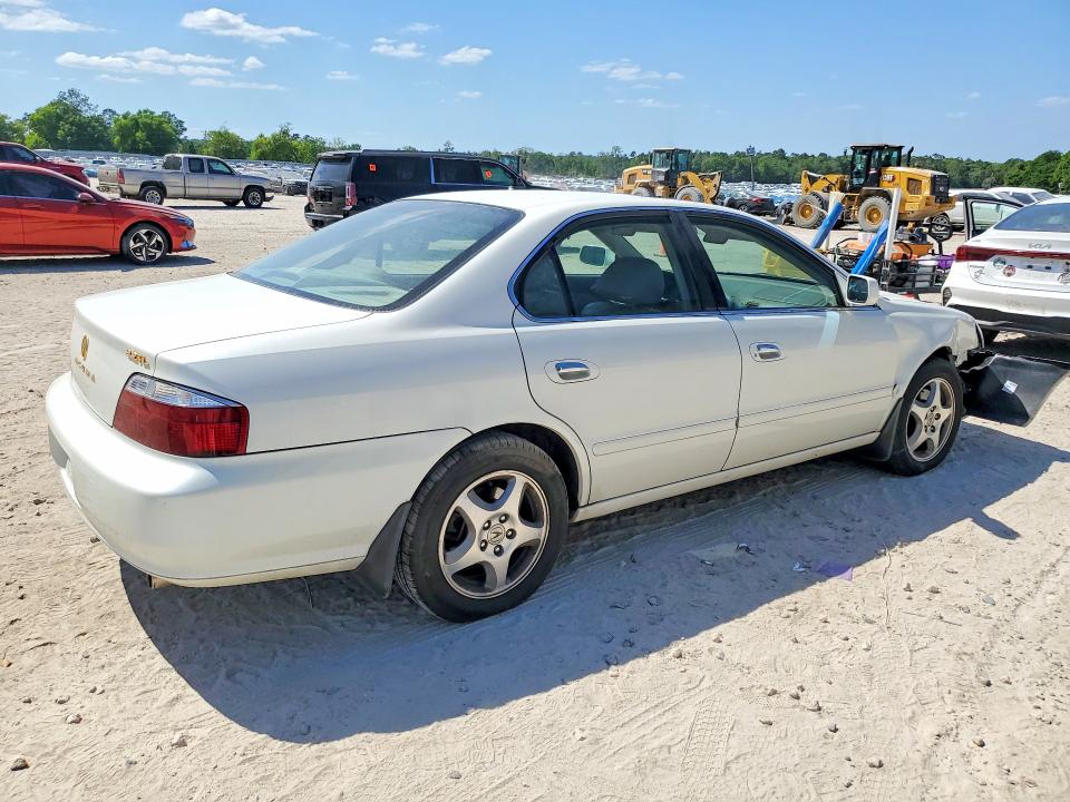 49873516 :رقم المزاد ، 19UUA56663A076815 vin ، 2003 Acura 3.2tl مزاد بيع
