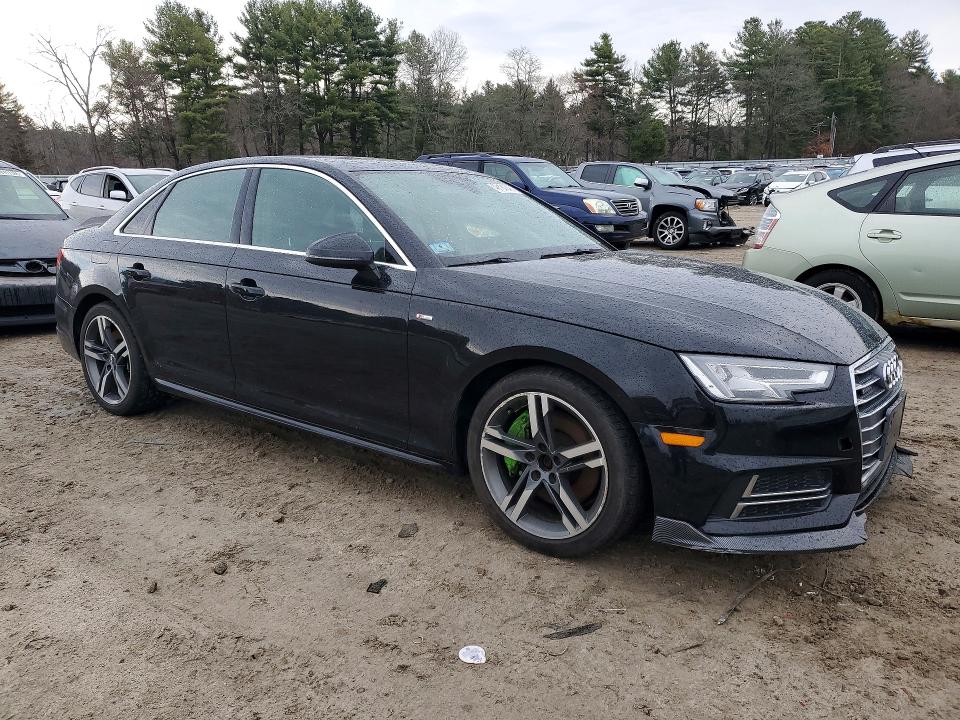 Aukcja sprzedaży 2017 Audi A4, vin: WAUENAF4XHN025409, numer aukcji: 48184046