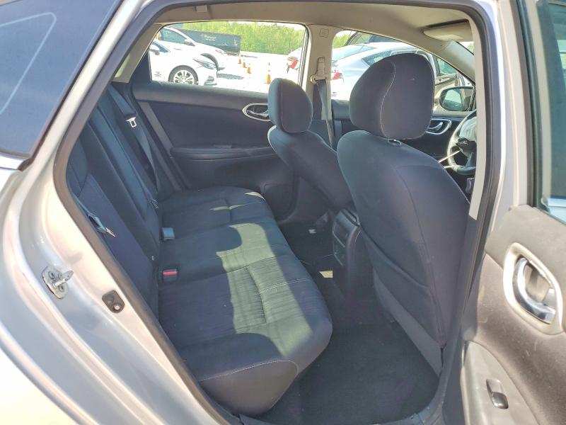 49281606 :رقم المزاد ، 3N1AB7AP6GL660370 vin ، 2016 Nissan Sentra مزاد بيع