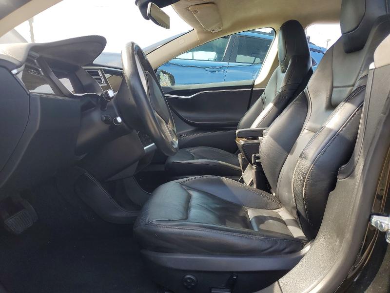 Продажа на аукционе авто 2015 Tesla Model S, vin: 5YJSA1E13FF115036, номер лота: 51166846