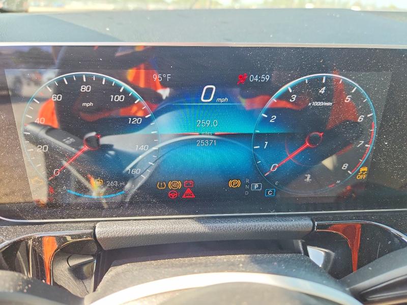 Продажа на аукционе авто 2021 Mercedes-benz Gla, vin: W1N4N4GB3MJ170380, номер лота: 51853486
