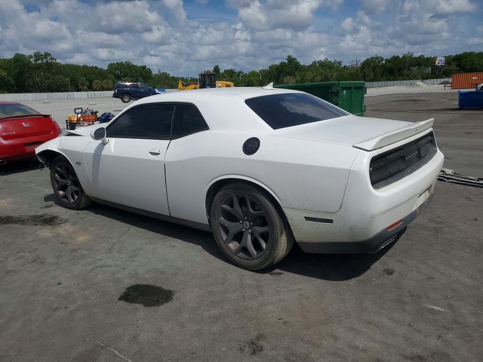Aukcja sprzedaży 2018 Dodge Challenger, vin: 2C3CDZBT1JH202456, numer aukcji: 48406986