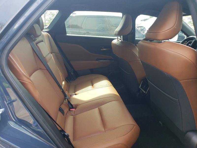 51620446 :رقم المزاد ، JTDACAAJ6S3025964 vin ، 2025 Toyota Crown Signia مزاد بيع