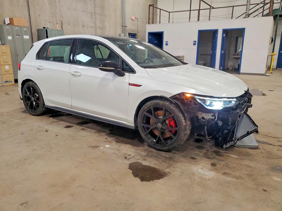 Продажа на аукционе авто 2024 Volkswagen Gti, vin: WVW2A7CD0RW233593, номер лота: 46773266